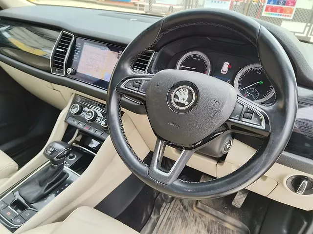 Used Skoda Kodiaq [2017-2020] Style 2.0 TDI 4x4 AT in Bangalore
