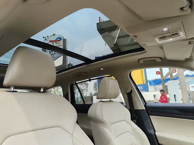 Used Skoda Kodiaq [2017-2020] Style 2.0 TDI 4x4 AT in Bangalore