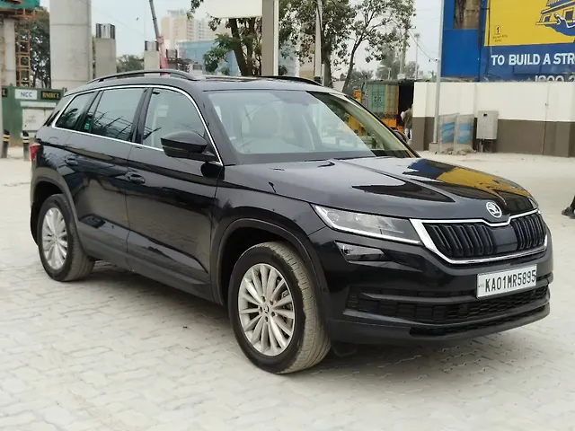Used Skoda Kodiaq [2017-2020] Style 2.0 TDI 4x4 AT in Bangalore