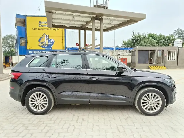 Used Skoda Kodiaq [2017-2020] Style 2.0 TDI 4x4 AT in Bangalore