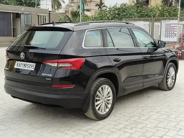 Used Skoda Kodiaq [2017-2020] Style 2.0 TDI 4x4 AT in Bangalore