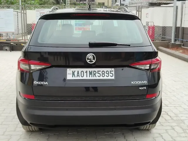 Used Skoda Kodiaq [2017-2020] Style 2.0 TDI 4x4 AT in Bangalore