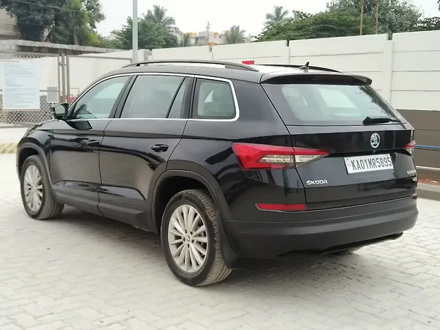 Used Skoda Kodiaq [2017-2020] Style 2.0 TDI 4x4 AT in Bangalore