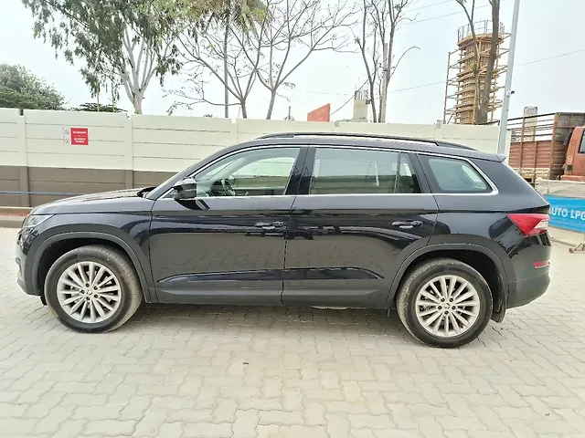 Used Skoda Kodiaq [2017-2020] Style 2.0 TDI 4x4 AT in Bangalore