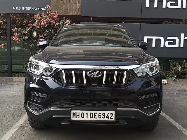 Used 2019 Mahindra Alturas G4 in Mumbai