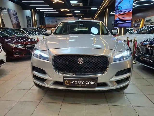 Used 2018 Jaguar F-Pace in Mumbai Used 2018 Jaguar F-Pace in Mumbai