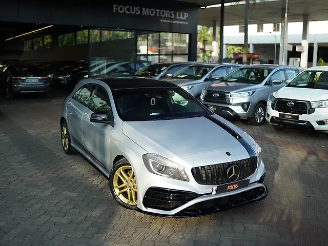 Used 2014 Mercedes-Benz A-Class in Thiruvananthapuram