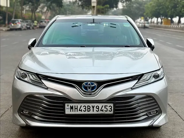 Used 2021 Toyota Camry in Mumbai