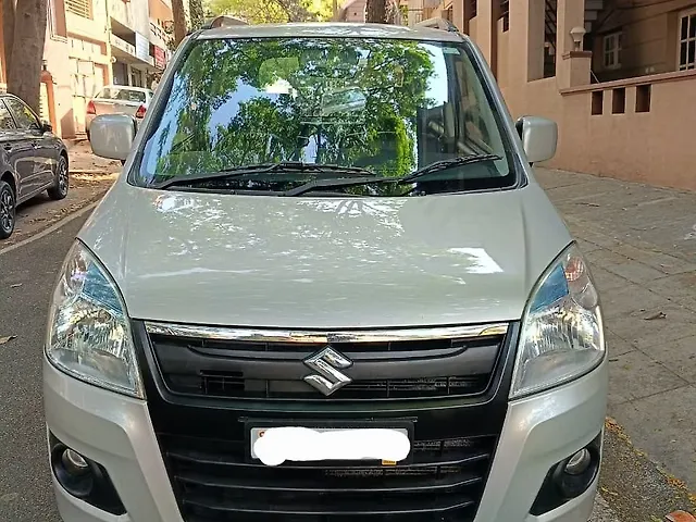 Used 2015 Maruti Suzuki Wagon R in Bangalore
