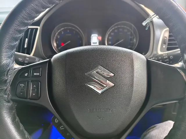 Used Maruti Suzuki Baleno [2015-2019] Zeta 1.2 in Chennai