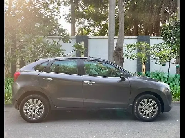 Used Maruti Suzuki Baleno [2015-2019] Zeta 1.2 in Chennai