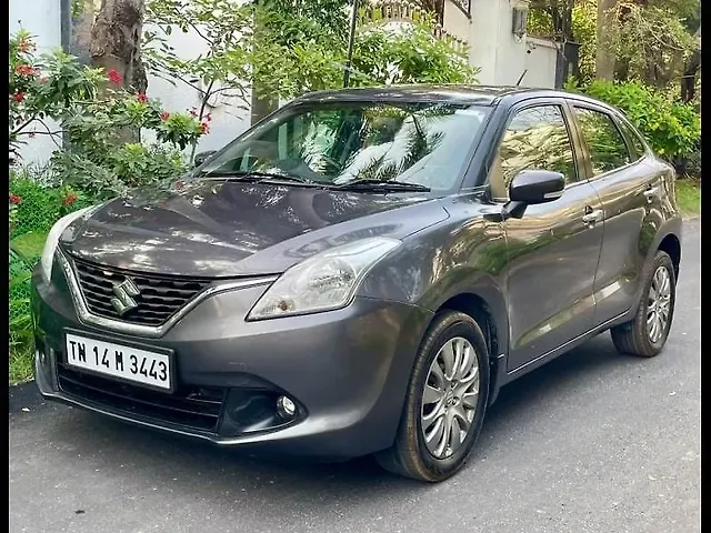 Used Maruti Suzuki Baleno [2015-2019] Zeta 1.2 in Chennai