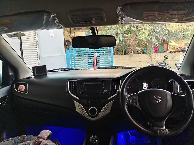 Used Maruti Suzuki Baleno [2015-2019] Zeta 1.2 in Chennai