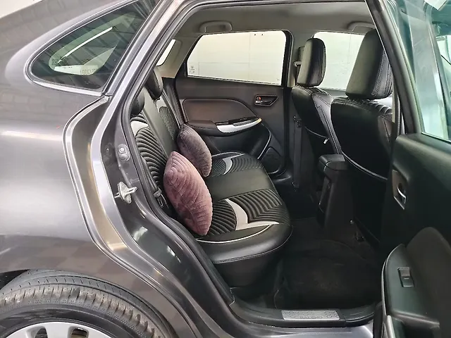 Used Maruti Suzuki Baleno [2015-2019] Zeta 1.2 in Chennai