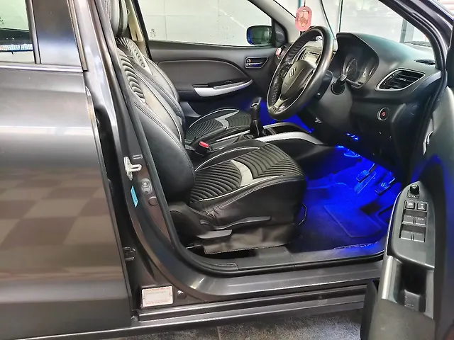 Used Maruti Suzuki Baleno [2015-2019] Zeta 1.2 in Chennai