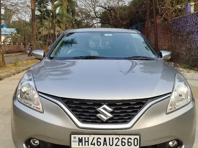 Used 2016 Maruti Suzuki Baleno in Thane