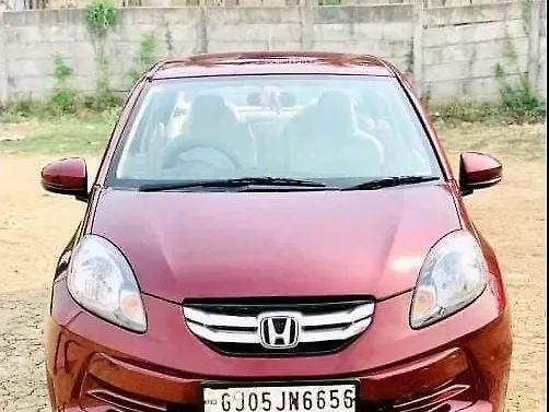 Used 2016 Honda Amaze in Vapi
