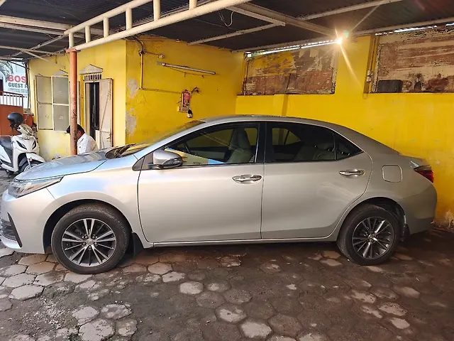 Used 2017 Toyota Corolla Altis in Coimbatore