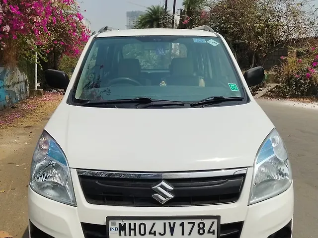 Used 2018 Maruti Suzuki Wagon R in Thane Used 2018 Maruti Suzuki Wagon R in Thane