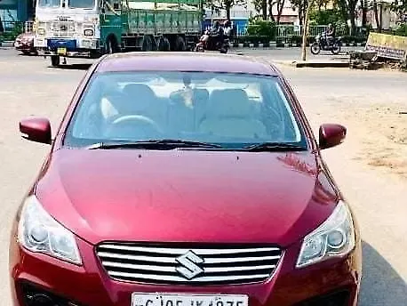 Used 2014 Maruti Suzuki Ciaz in Vapi