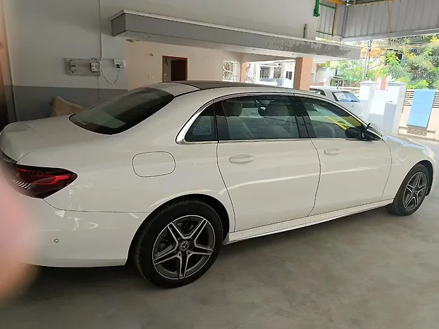 Used Mercedes-Benz E-Class [2021-2024] E 220d Exclusive in Coimbatore