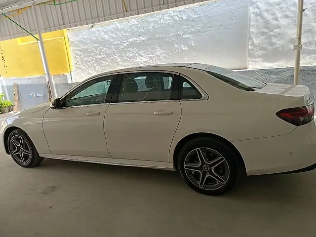 Used Mercedes-Benz E-Class [2021-2024] E 220d Exclusive in Coimbatore