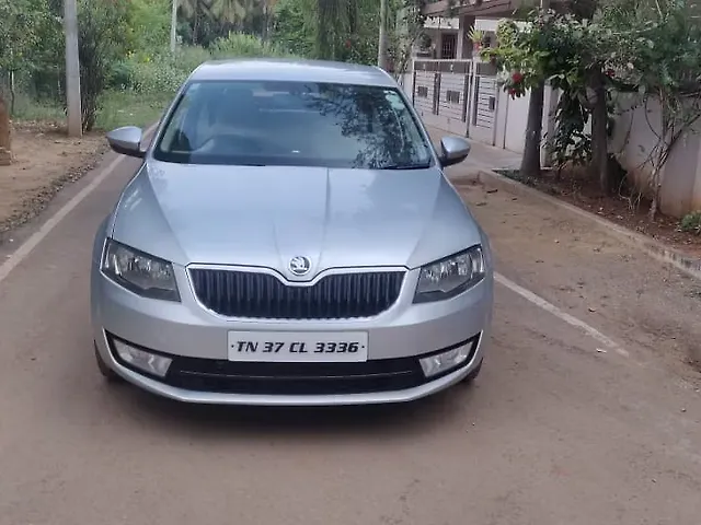 Used 2015 Skoda Octavia in Coimbatore Used 2015 Skoda Octavia in Coimbatore
