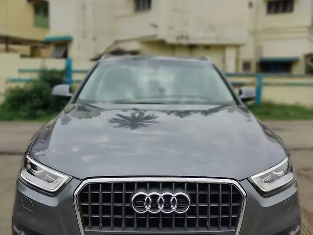 Used 2013 Audi Q3 in Coimbatore