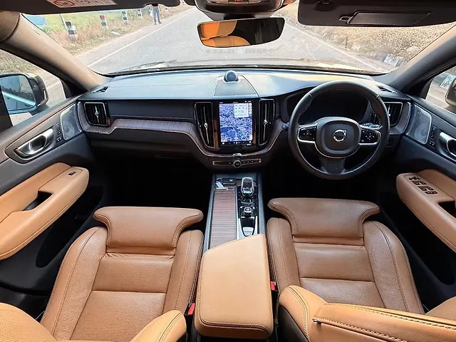 Used Volvo XC60 [2021-2022] B5 Inscription in Kochi