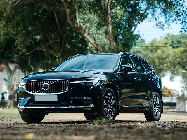 Used Volvo XC60 [2021-2022] B5 Inscription in Kochi