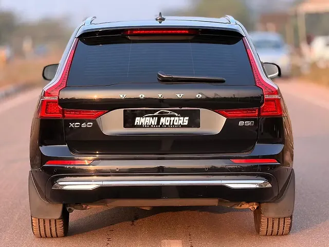 Used Volvo XC60 [2021-2022] B5 Inscription in Kochi