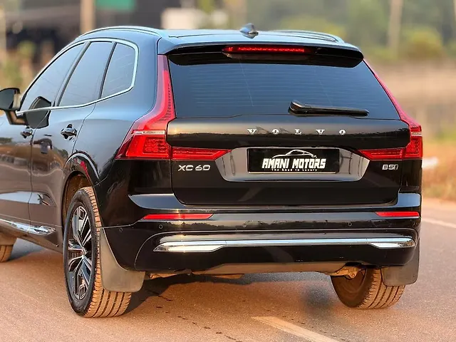 Used Volvo XC60 [2021-2022] B5 Inscription in Kochi