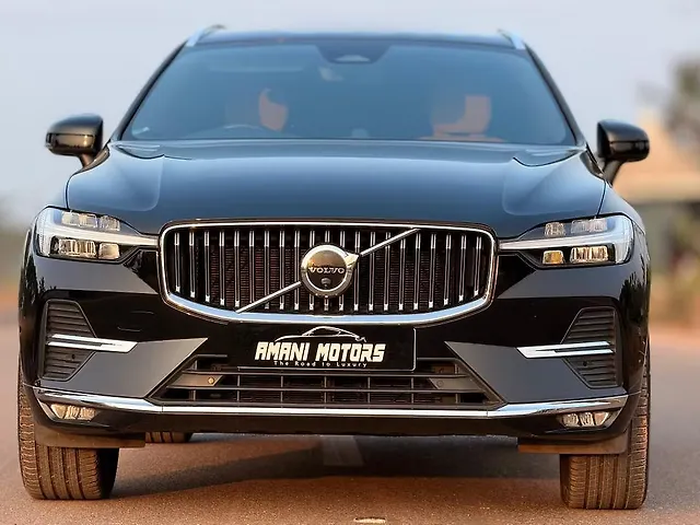 Used Volvo XC60 [2021-2022] B5 Inscription in Kochi