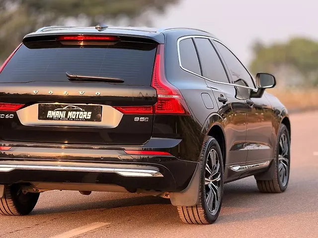 Used Volvo XC60 [2021-2022] B5 Inscription in Kochi