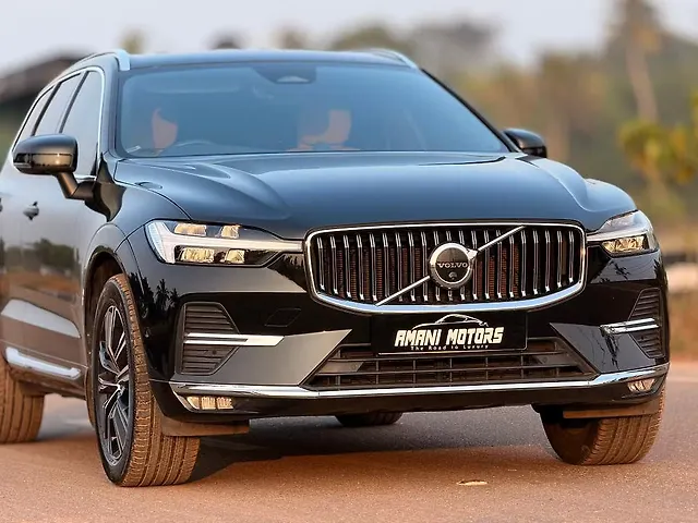 Used Volvo XC60 [2021-2022] B5 Inscription in Kochi