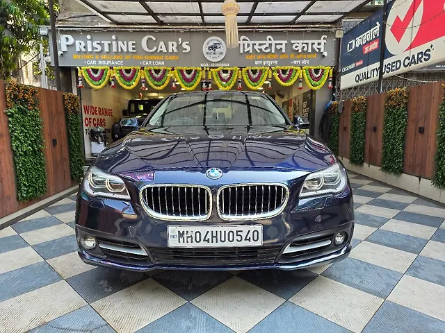 Used 2017 BMW 5-Series in Mumbai Used 2017 BMW 5-Series in Mumbai