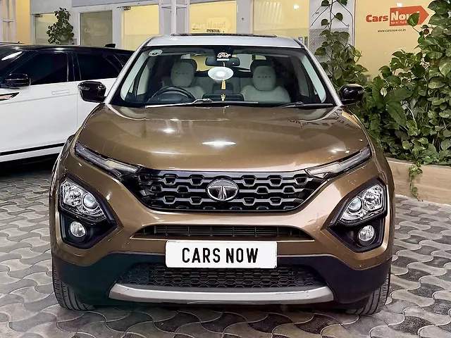 Used 2022 Tata Harrier in Hyderabad