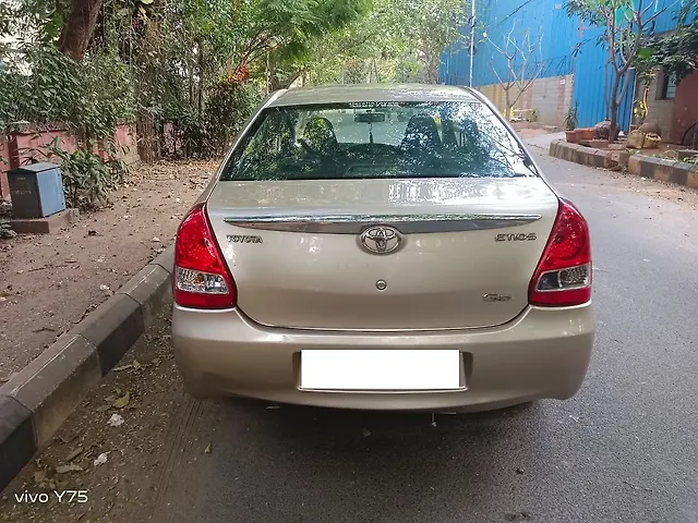 Used Toyota Etios [2010-2013] VD in Chennai