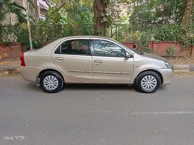 Used Toyota Etios [2010-2013] VD in Chennai