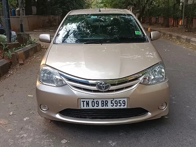 Used Toyota Etios [2010-2013] VD in Chennai
