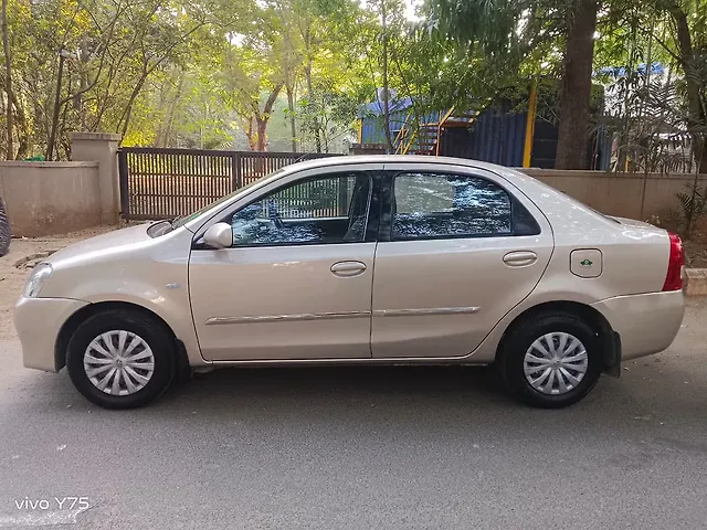 Used Toyota Etios [2010-2013] VD in Chennai
