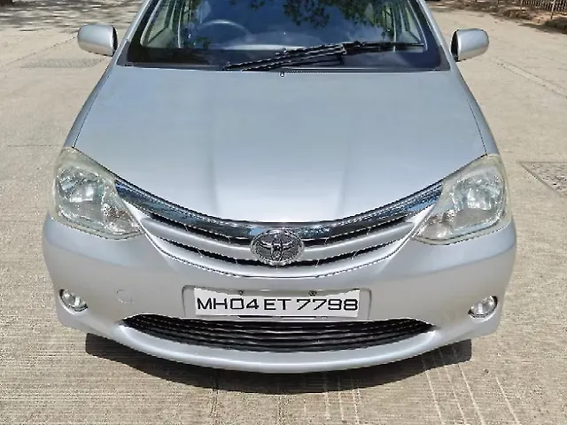 Used 2011 Toyota Etios in Mumbai