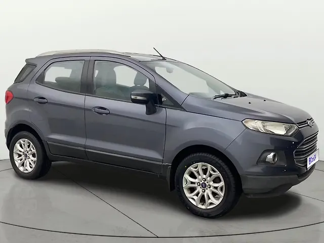 Used 2015 Ford Ecosport in Chennai Used 2015 Ford Ecosport in Chennai