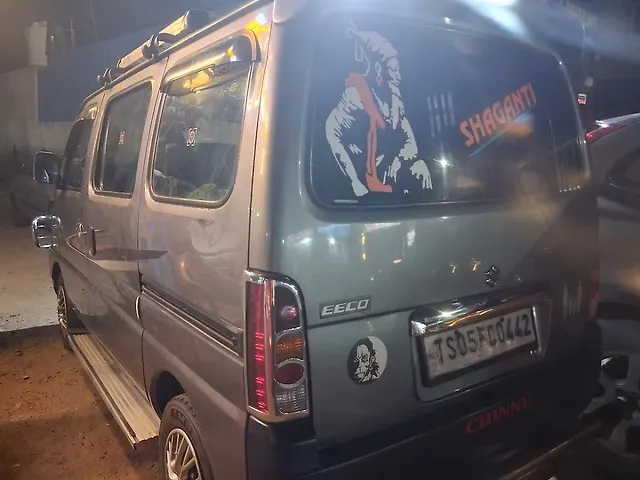 Used Maruti Suzuki Eeco [2010-2022] 7 STR STD in Hyderabad