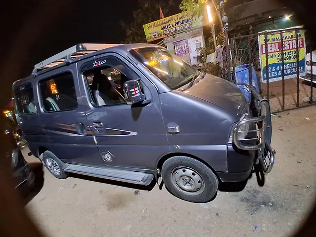 Used Maruti Suzuki Eeco [2010-2022] 7 STR STD in Hyderabad
