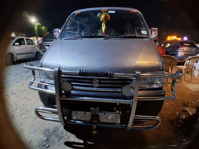Used Maruti Suzuki Eeco [2010-2022] 7 STR STD in Hyderabad