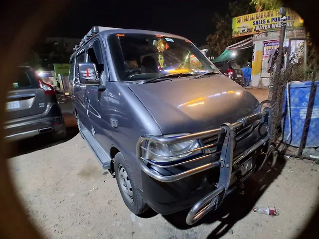 Used Maruti Suzuki Eeco [2010-2022] 7 STR STD in Hyderabad
