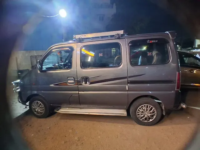 Used 2019 Maruti Suzuki Eeco in Hyderabad
