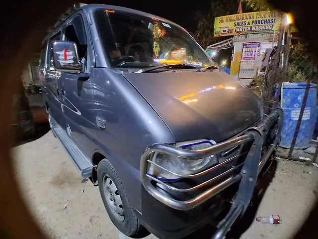Used Maruti Suzuki Eeco [2010-2022] 7 STR STD in Hyderabad