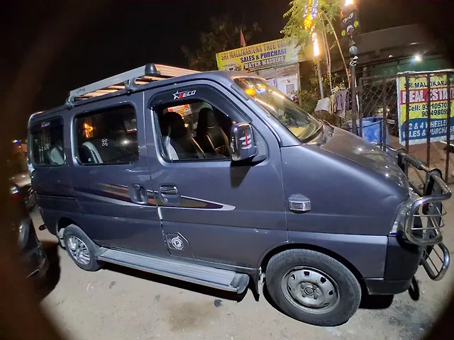 Used Maruti Suzuki Eeco [2010-2022] 7 STR STD in Hyderabad